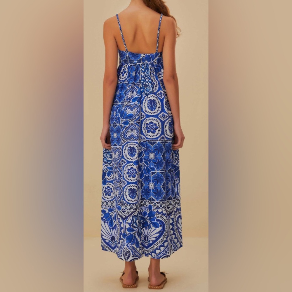 Farm Rio Maxi Dress - Picture 6 of 10